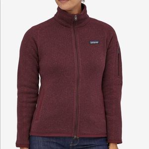 Patagonia Women's Better Sweater Fleece Jacket